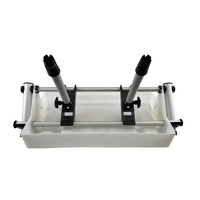 Bait Board Deluxe Medium 815x440mm 2 Rod Holders