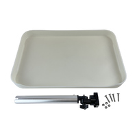 Bait Board Standard 585x385mm Rod Holder Mount