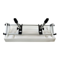 Bait Board Deluxe Large 1020x500mm 2 Rod Holders