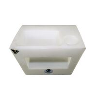 Reef Runner Marine Bait Box Storage Bin Deluxe 350x240x290mm
