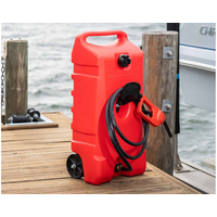 Duramax 53L Portable Refuelling Kit