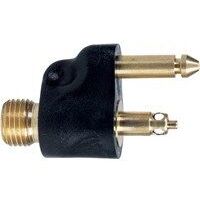 Johnson/Evinrude Male Fuel Tank Fitting 1/4-inch