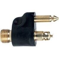 Yamaha Male Fuel Tank Fitting 1/4-inch NPT Thread