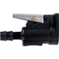 Yamaha Female Fuel Line Fitting 3/8-inch Barb