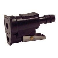 OMC Female Fuel Line Connector 5/16-inch