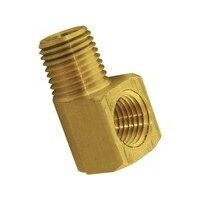 Brass Fitting Female-Male 1/4-inch NPT Thread