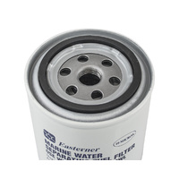Water Separating Fuel Filter Clear Bowl & Alm Head Mercury#35-809097 & RACOR#S3213