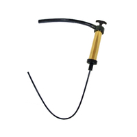 Engine Oil Sump Pump Manual