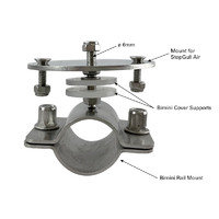 StopGull Air Open Bimini Support