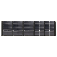 TotalCool Portable Foldable Solar Panel 18V 100W