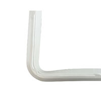 Bomar Trim Ring N1039/N2039 Hatch 7000 Series Off White 2.75 inch Spigot
