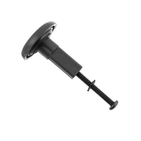 Bomar Mushroom Cap for Low Profile, High Profile and Gray Series Hatch Handles