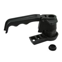 Bomar Hatch Handle for SS Voyager Series Hatches