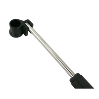 Bomar Replacement Riser Arm for Round Hatches 12.5 inch
