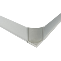 Bomar Trim Kit to suit Seabreeze Shade Screens