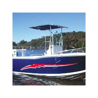 Oceansouth Classic T-Top Small width 1.2m Blue