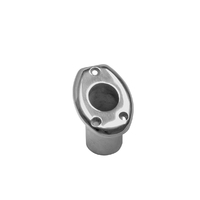 Flag Pole Flush Mount Socket suit 25mm Tube