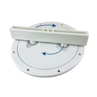 Adjustable Opening Key for Inspection Port Deck Plates