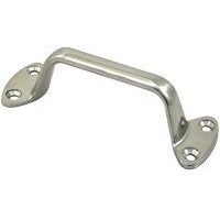 Grab Handle 316-Grade Stainless Steel 150mm