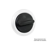 Replacement Acetal Plug 1-1/2’’ UNF Thread for Weld-On Bung