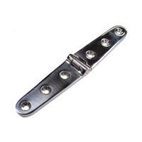 Hinge Strap Cast Stainless Steel 160x27mm