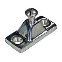 Canopy Side Mount Stainless Steel 50x22mm