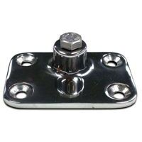 Canopy Side Mount Stainless Steel Heavy Duty 72x47mm