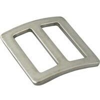 Webbing Buckle Fixed Bar suit 25mm Stainless Steel