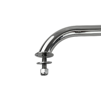 Hand Rail 316 Stainless Steel 1455mm