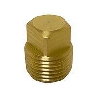 Replacement Brass Garboard Drain Plug