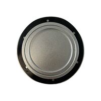 Seven Marine Aluminium Deck Plate Anodised 4 Inch 100mm