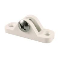 Canopy Deck Mount Small White