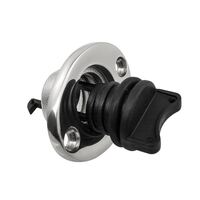 Nylon Bung with Stainless Steel Base