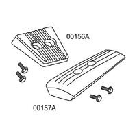 Volvo Penta DPS-A/SX-A Complete Anode Kit