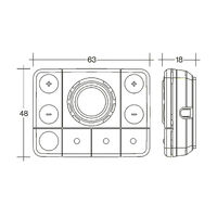 Narva Ultima Connect+ LED Driving Light Controller