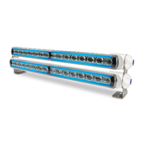 Hella Marine Double Mounting Bracket for Sea Hawk Light Bars