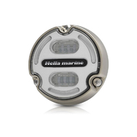 Hella Apelo A2 Bronze Underwater Light RGB Colour Change LED with White Lens