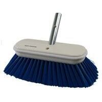 Medium Brush Head 8-inch Blue