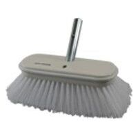 Hard Brush Head 8-inch White