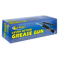 Starbrite Lever Action Grease Gun suits 397g Cartridges