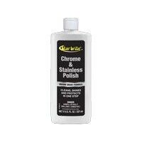 Chrome and Stainless Polish 237ml