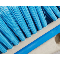 Starbrite Premium Medium Brush Blue