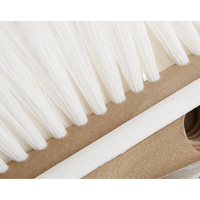 Starbrite Premium Hard Brush White