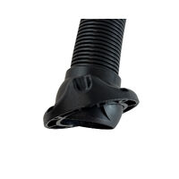 Marine Outboard Rigging Hose Kit 1.2m Hose & Adjustable Flange