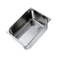 Stainless Steel Rectangle Sink 298x238x150mm