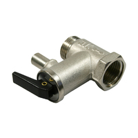 Spare Pressure Relief Valve 1/2'' suit Quick SIGMAR Water Heaters