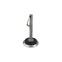 Flush Hatch Cover Pull Stainless Steel 56mm