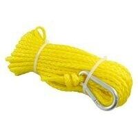 Ski Rope with Snap Shackle - 10mm x 22mtrs