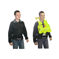 Waist Belt 100 Manual Inflatable Life Jacket