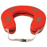 Flexible Horseshoe Lifebuoy Foam Filled